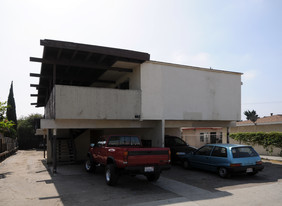 662 La Verne Ave Apartments