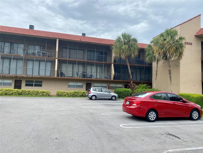 property at 2500 Coral Springs Dr