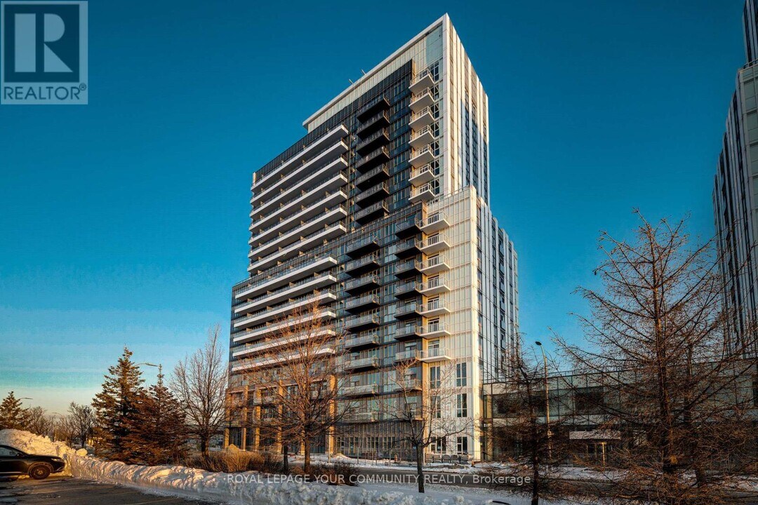38-738 Honeycrisp Cres in Vaughan, ON - Building Photo