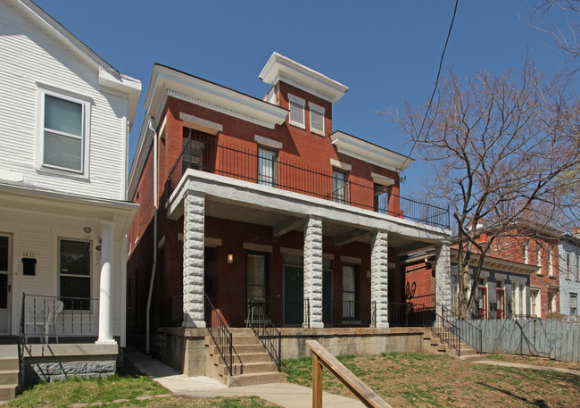 1428 S 6th St in Louisville, KY - Foto de edificio - Building Photo