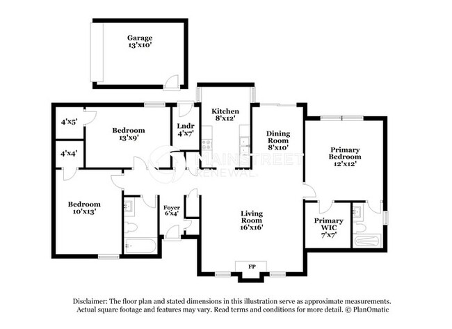 6533 Castle View Cove in Memphis, TN - Building Photo - Building Photo