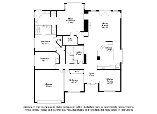 1110 Bringewood Chase Dr in Spring, TX - Foto de edificio - Building Photo