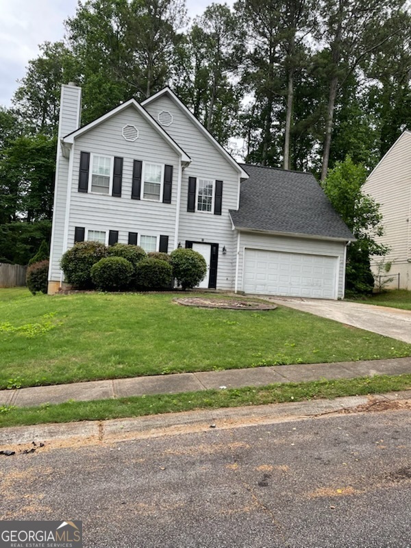 property at 930 Twin Brook Ct NW