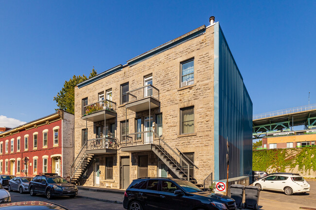 1169-1183 Dorion Rue in Montréal, QC - Building Photo - Primary Photo