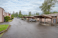 Parkhouse Townhouses in Seattle, WA - Foto de edificio - Building Photo