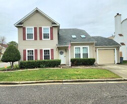 300 Windy Oak Run in Chesapeake, VA - Building Photo