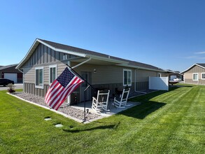 Home Run Patio Home Apartments in Billings, MT - Foto de edificio - Building Photo