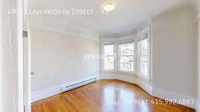 1303 Leavenworth St, Unit 42 in San Francisco, CA - Building Photo - Building Photo