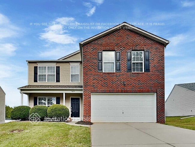 property at 9619 Duxford Ln