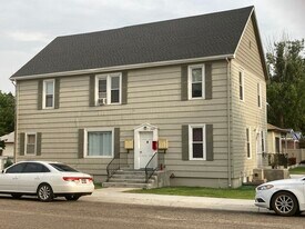 303 E Roosevelt Ave in Nampa, ID - Building Photo