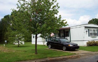 Heritage Hills Mobile Home Park in Pulaski, PA - Foto de edificio - Building Photo