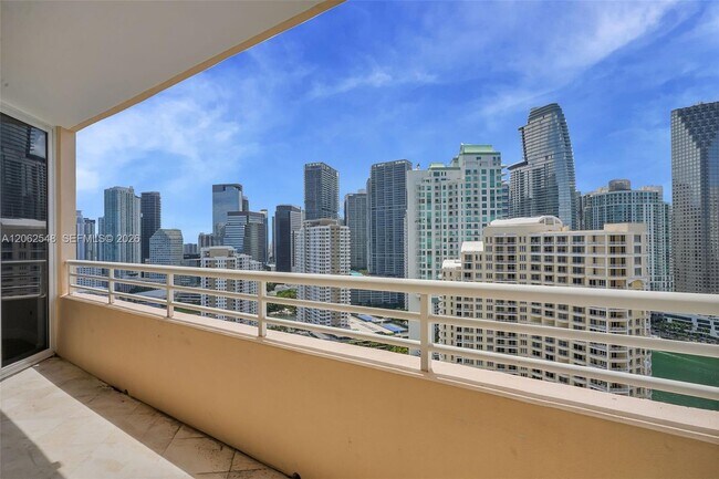 property at 808 Brickell Key Dr