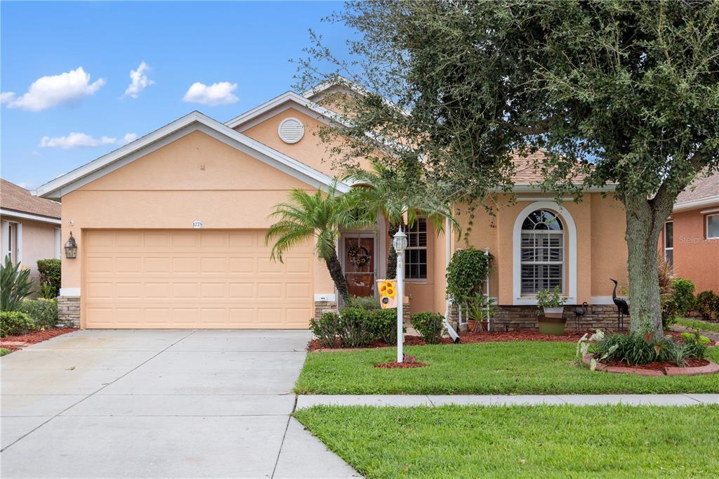 1775 Scarlett Ave in North Port, FL - Building Photo