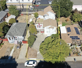 112 Alabama St in Vallejo, CA - Building Photo - Building Photo