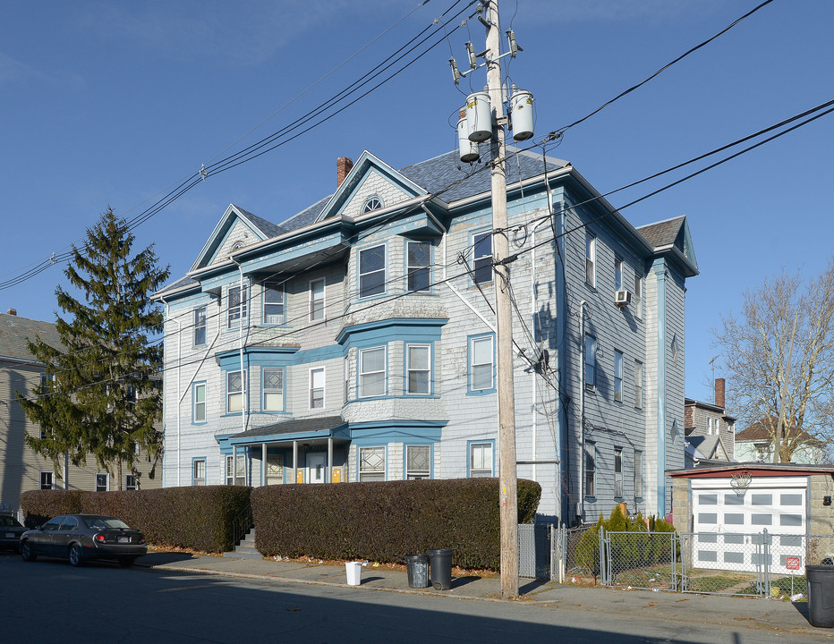 3 Nelson St in New Bedford, MA - Building Photo