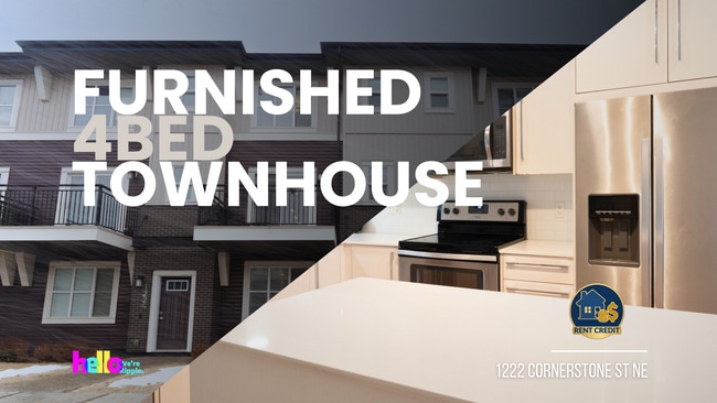 property at 1222 Cornerstone St NE