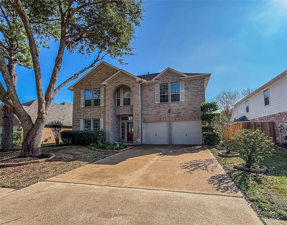 2911 Barton Meadow Ln in Katy, TX - Building Photo