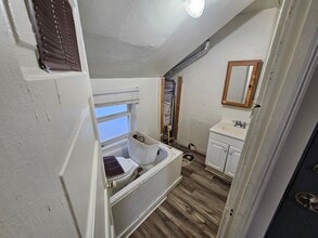 628-630 Brandon St in Morgantown, WV - Foto de edificio - Building Photo