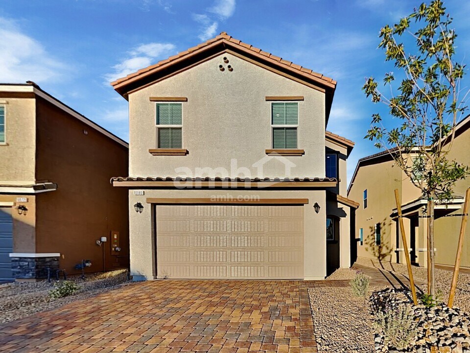 10180 Mountain Crest St in Las Vegas, NV - Building Photo