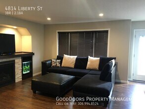 4814 Liberty St in Regina, SK - Building Photo - Building Photo