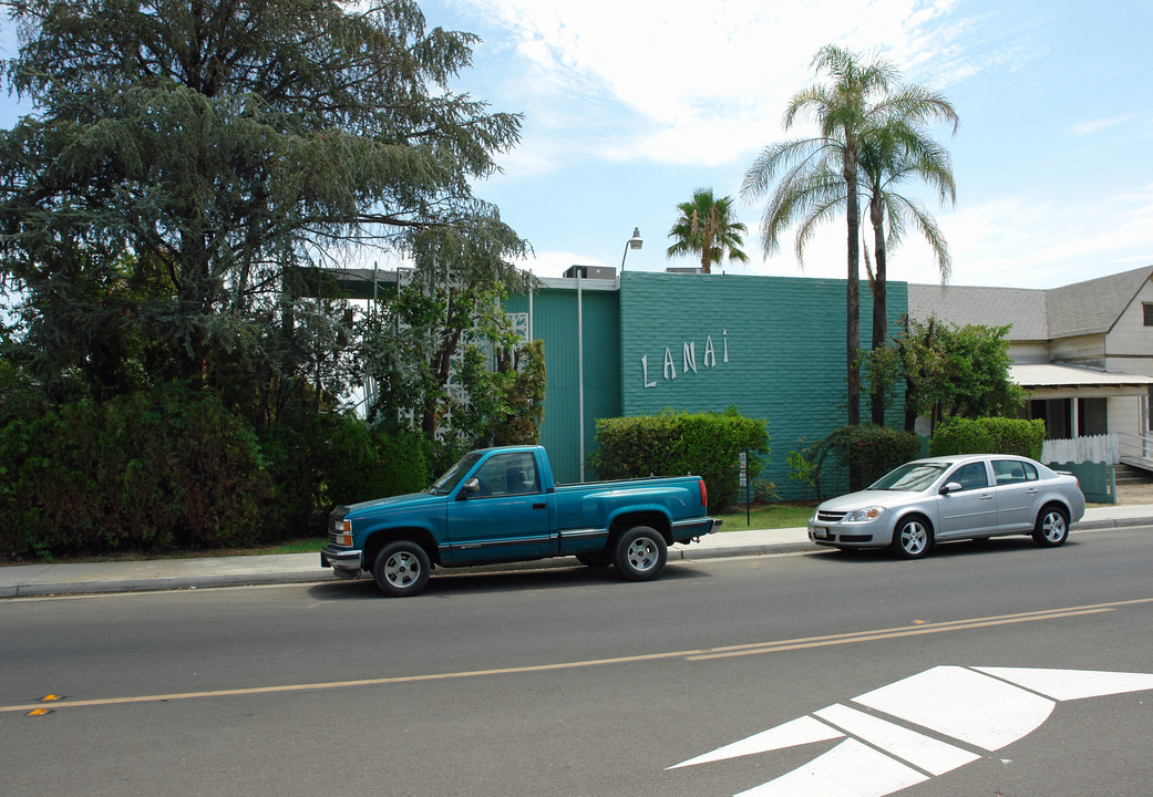 lanai apartments in Selma, CA - Foto de edificio