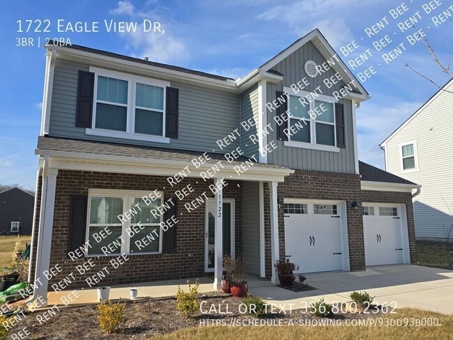 1722 Eagle Vw Dr in Kernersville, NC - Building Photo - Building Photo