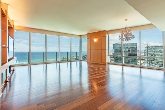 1288 Ala Moana Blvd in Honolulu, HI - Building Photo - Building Photo