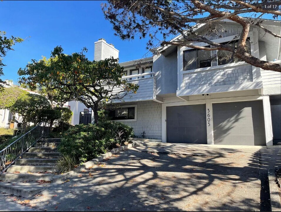 3605 Indiana St in San Diego, CA - Building Photo