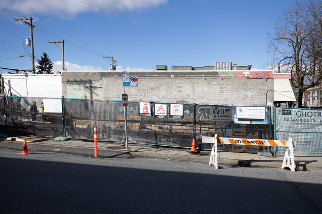 4185 Main St in Vancouver, BC - Building Photo - Building Photo