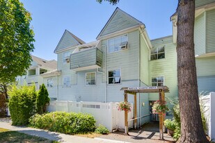 Marpole Terrace Co-op in Vancouver, BC - Building Photo