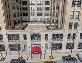 728 W Jackson Blvd, Unit 721 in Chicago, IL - Building Photo