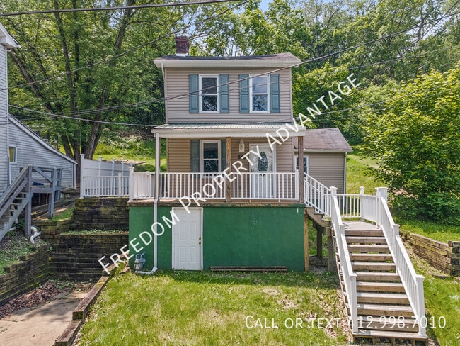 property at 640 Seminary Ave