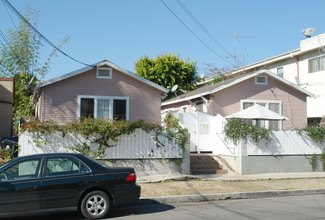 1307 Bates Ave in Los Angeles, CA - Building Photo - Building Photo