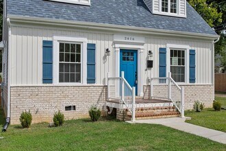 2616 Redwood Ave in Richmond, VA - Building Photo - Building Photo
