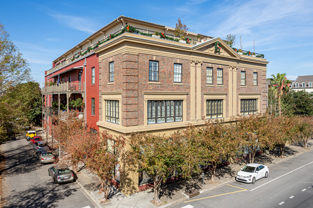 1301 N Rampart St in New Orleans, LA - Foto de edificio