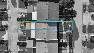 417 Polk Ave in Cape Canaveral, FL - Building Photo - Building Photo