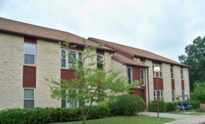 Ridgway Commons in Ridgway, PA - Foto de edificio