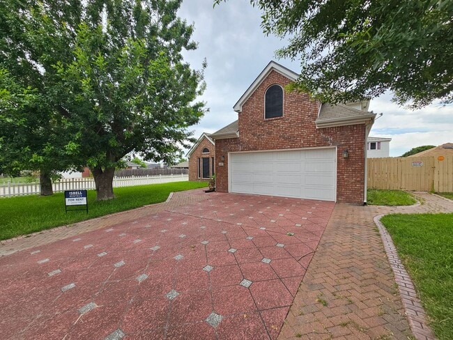 property at 4300 Barrington Trail