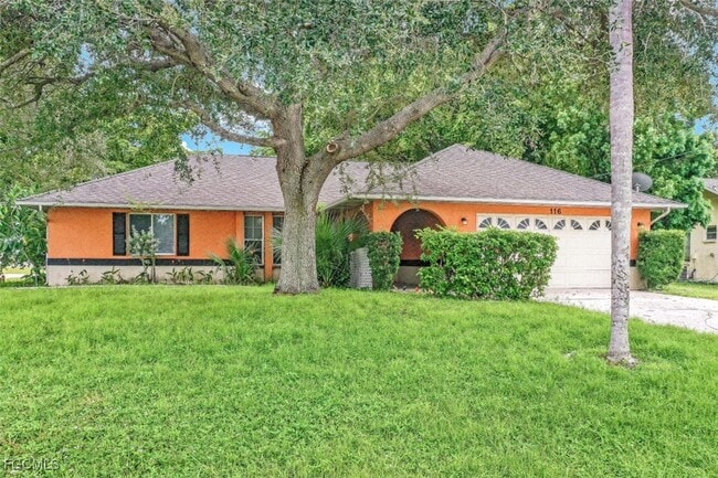 property at 116 SW 31st St