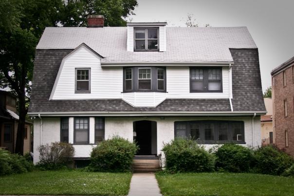 804 W Oregon St in Urbana, IL - Foto de edificio