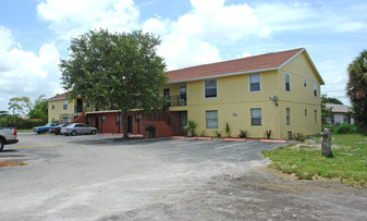 Carol Park Apartments