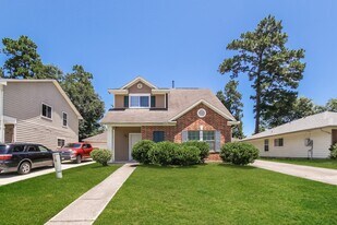 419 Laurel Sage Dr in Houston, TX - Building Photo