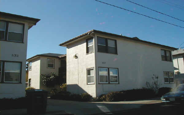 1133-1117 Harrison St in San Leandro, CA - Building Photo - Building Photo