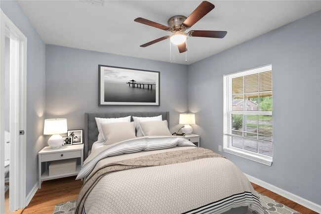 property at 7405 Carver Ave