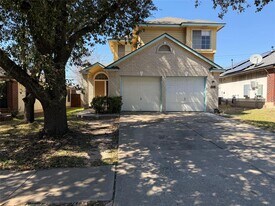 17923 Loch Linnhe Loop in Pflugerville, TX - Building Photo