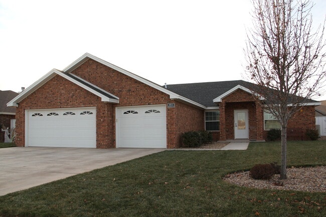 property at 3912 Woodlark Road