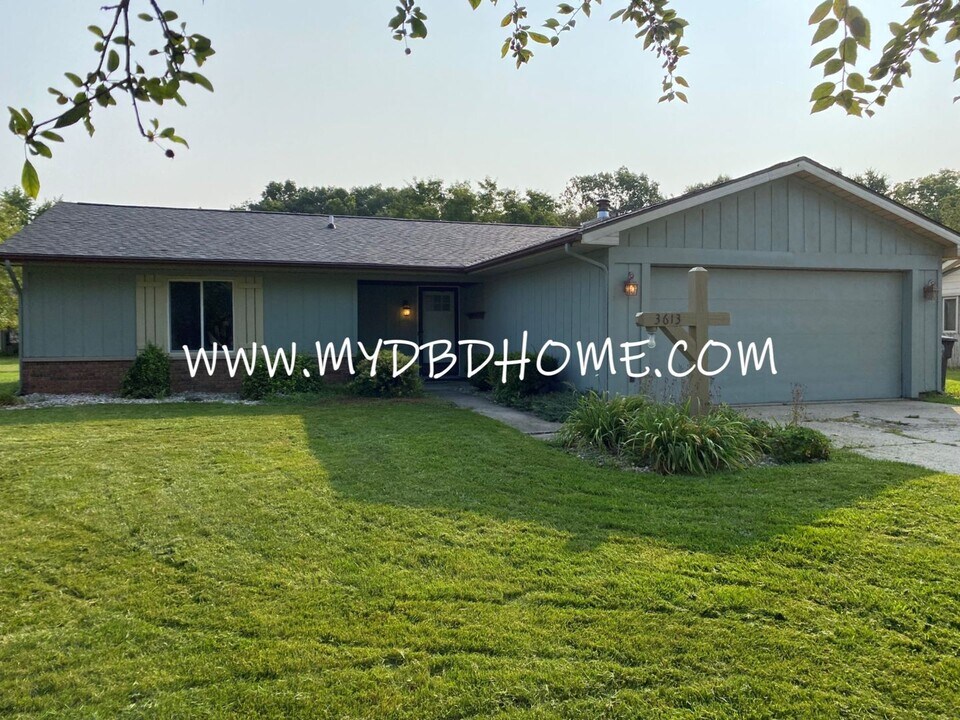 3613 Winterfield Run in Fort Wayne, IN - Building Photo