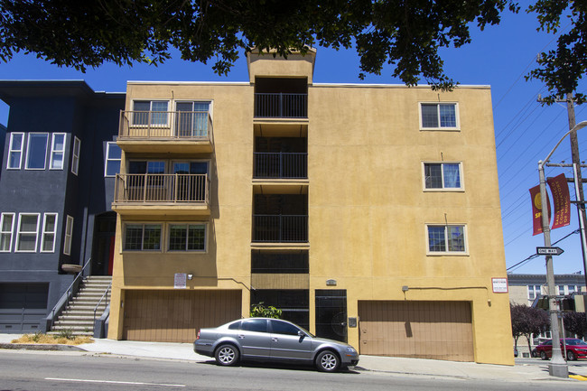 600 Oak in San Francisco, CA - Building Photo - Building Photo