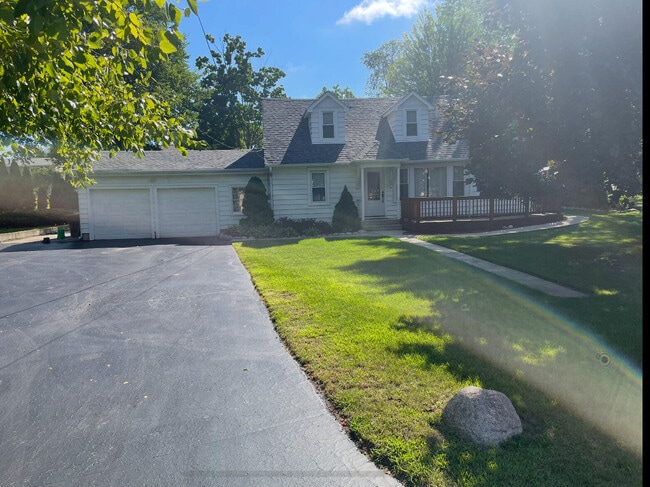 property at 11743 213th Ave