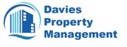 Property Management Company Logo Davies Property Management